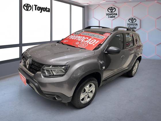RENAULT DUSTER 1.6 16V SCE FLEX INTENSE PLUS X-TRONIC RENAULT DUSTER 1.6 16V SCE FLEX INTENSE PLUS X-TRONIC
